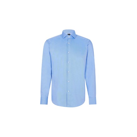 Hugo Boss Black hemd blau