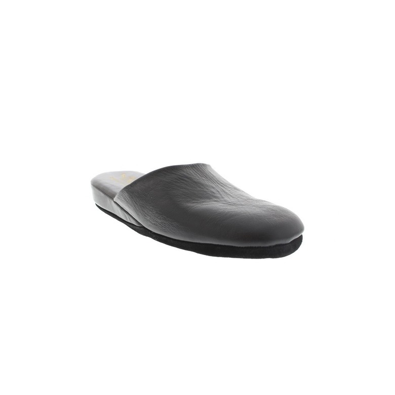 Crb pantoufles noir 2