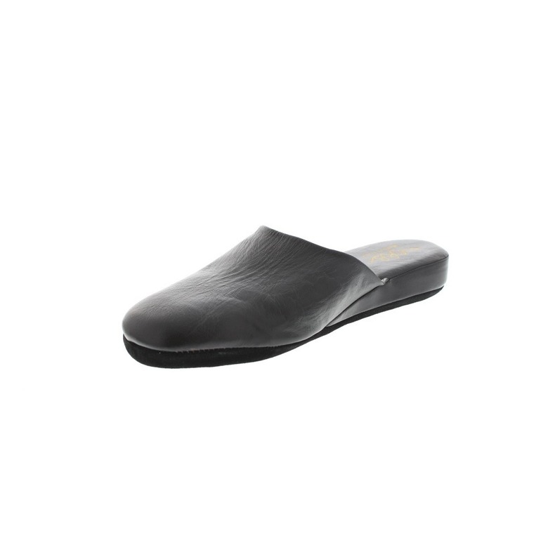 Crb pantoufles noir 3