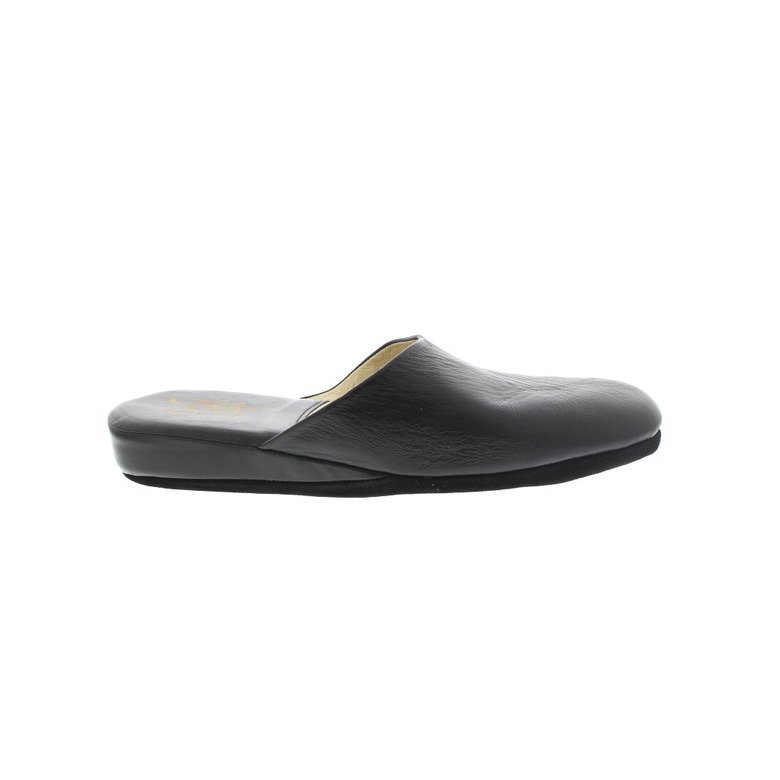 Crb pantoufles noir 1