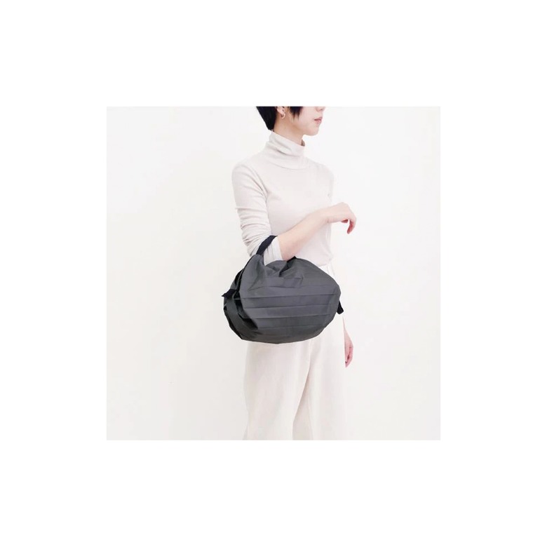 Shupatto shopper grey 2