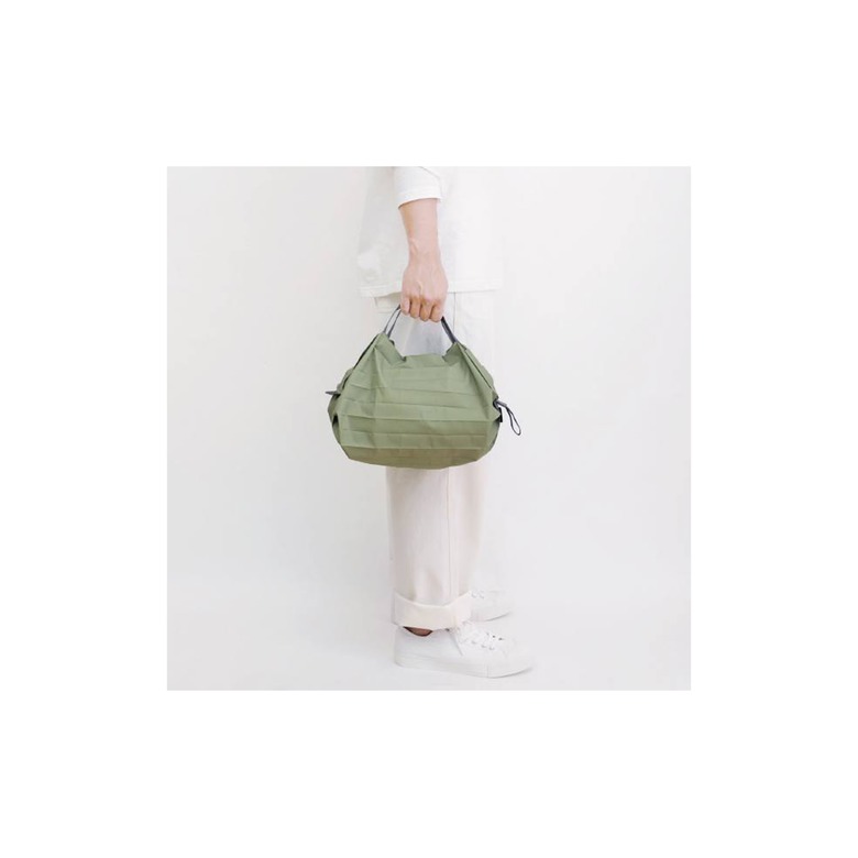Shupatto shopper green 2
