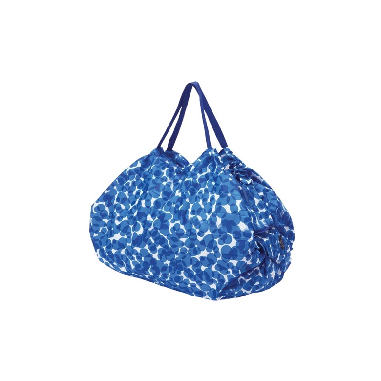Shupatto shopper blue