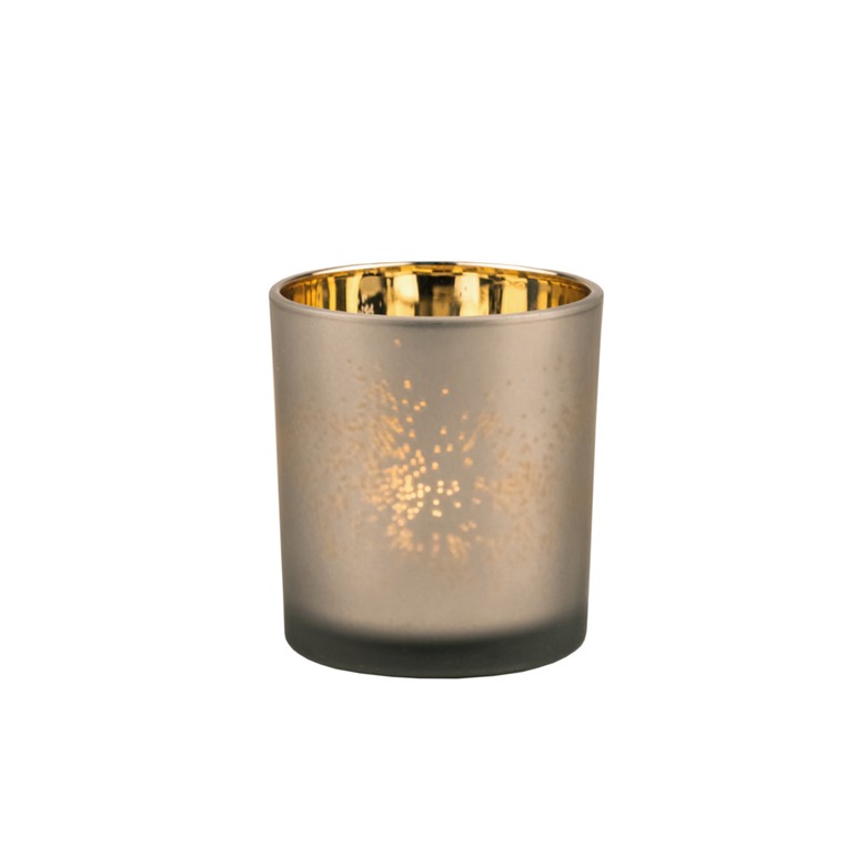 Rader tealight/candleholder gold 1