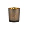 Rader décoration pour bougies brun 1