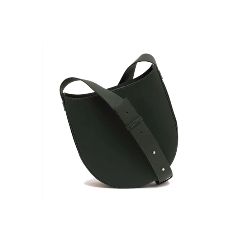 Lies Mertens crossbody green