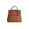Nathan-baume handbag cognac 1