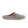 Living Kitzbuhel pantoufles gris 1