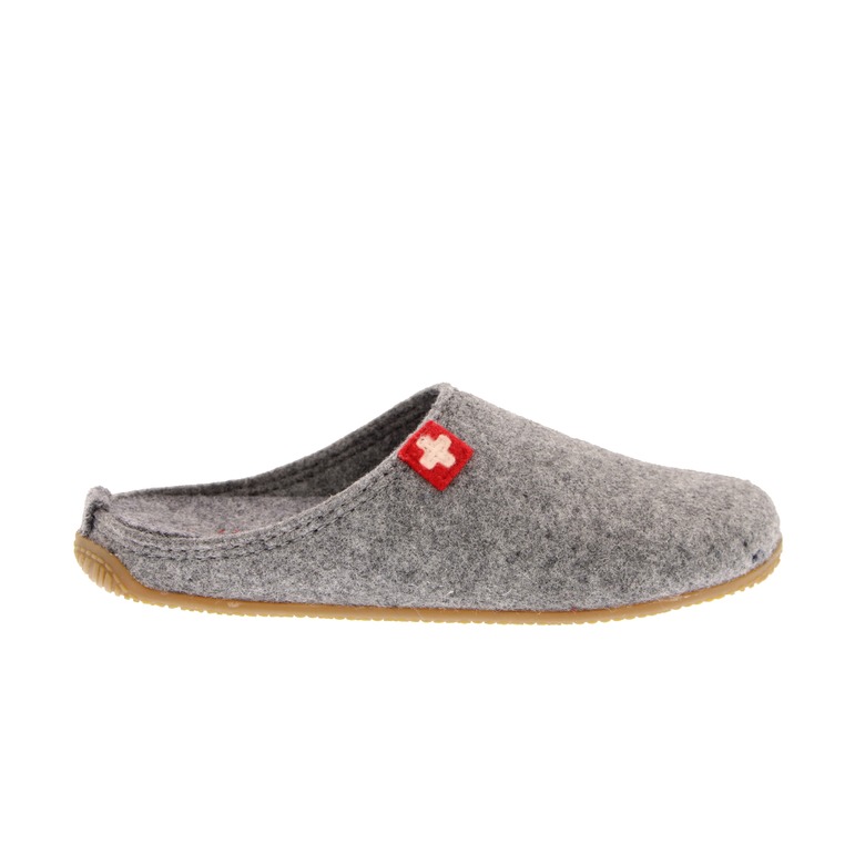 Living Kitzbuhel pantoufles gris