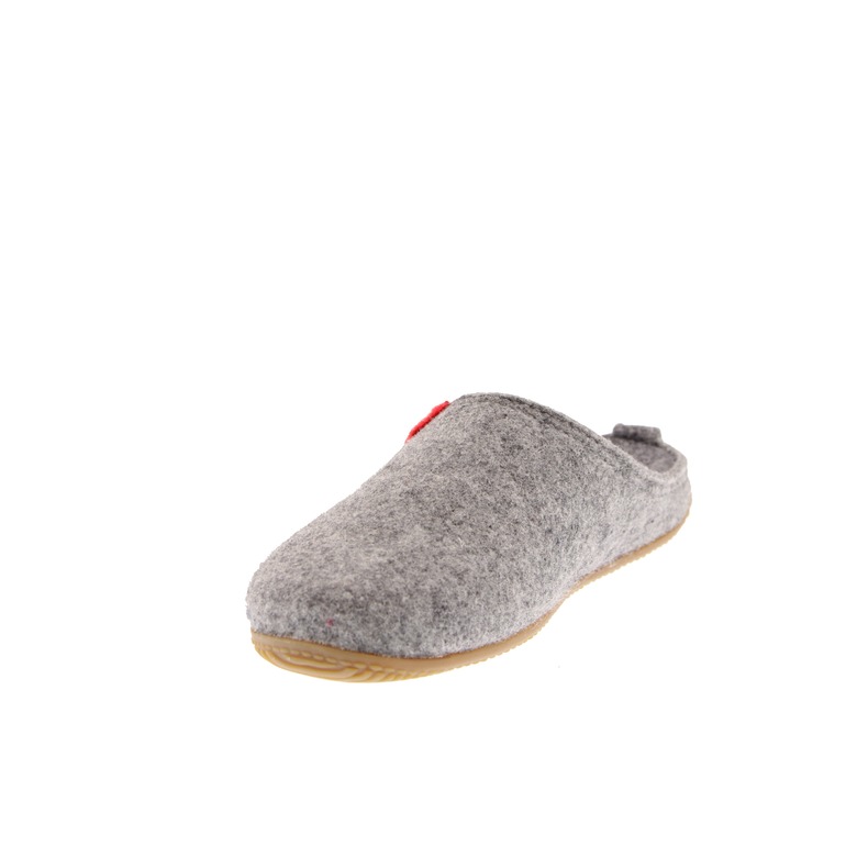Living Kitzbuhel pantoufles gris 3