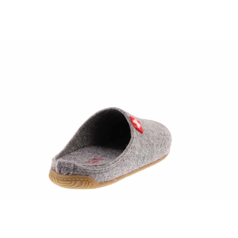 Living Kitzbuhel pantoufles gris 4