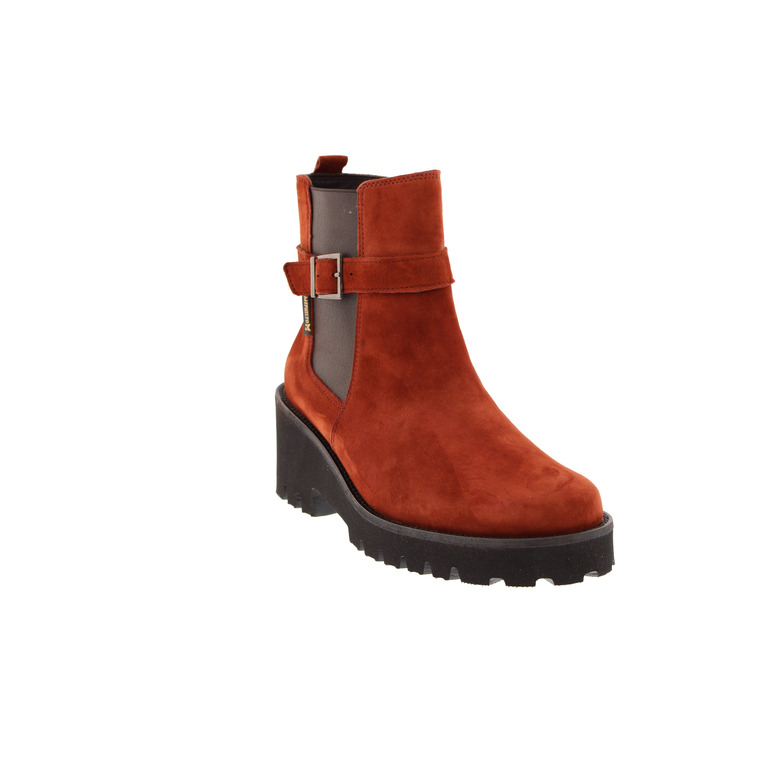 Mephisto stiefelette roest 2