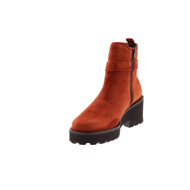Mephisto stiefelette roest 3