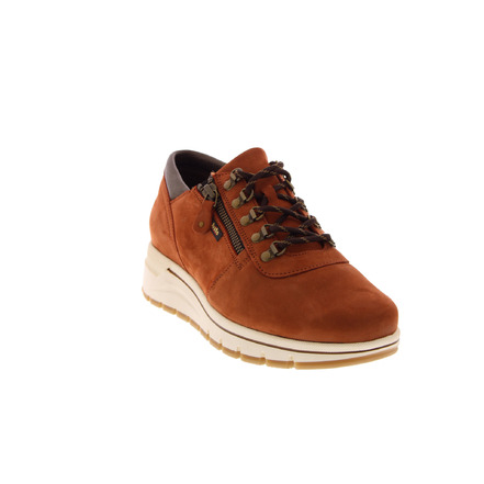 Mephisto Mobils schnürschuhe roest