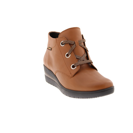 Mephisto Mobils stiefelette cognac