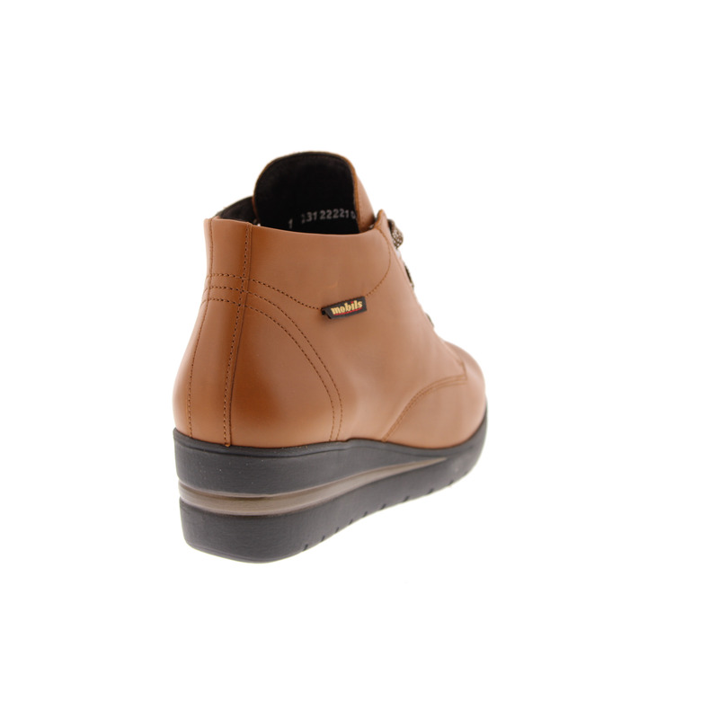 Mephisto Mobils ankle boots cognac 4