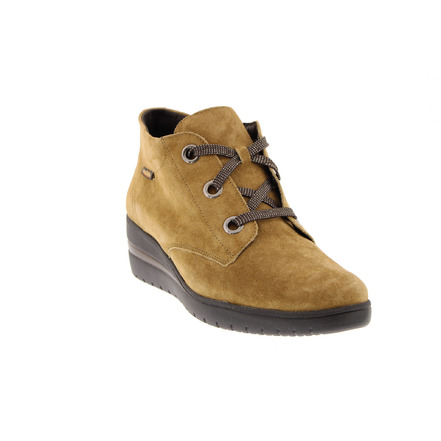 Mephisto Mobils stiefelette camel