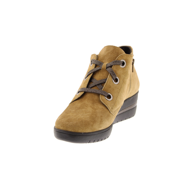 Mephisto Mobils ankle boots camel 3