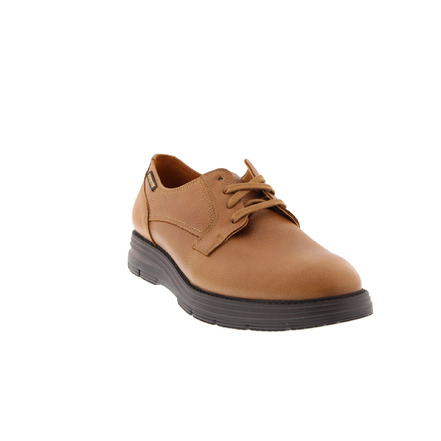 Mephisto chaussures à lacets cognac