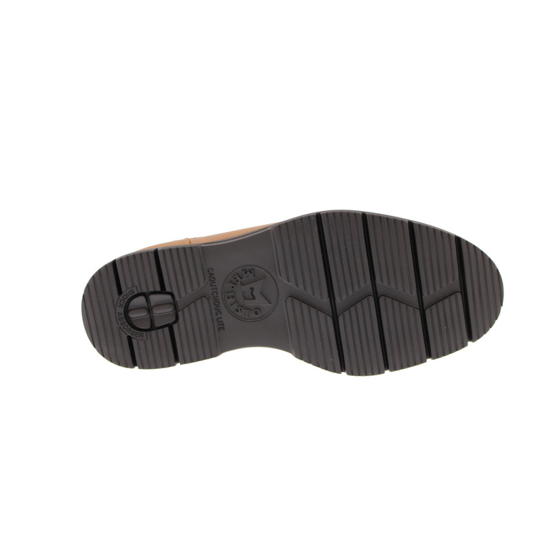 Mephisto schnürschuhe cognac 5