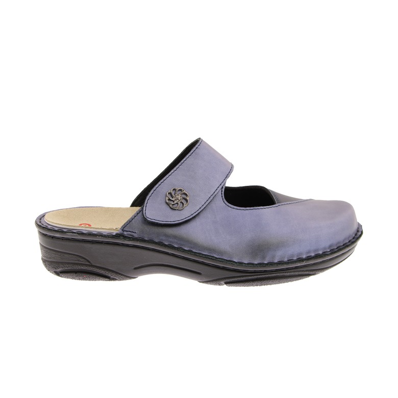 Berkemann slippers blue