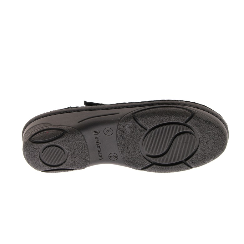 Berkemann slippers blue 5
