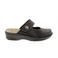 Berkemann slippers black 1
