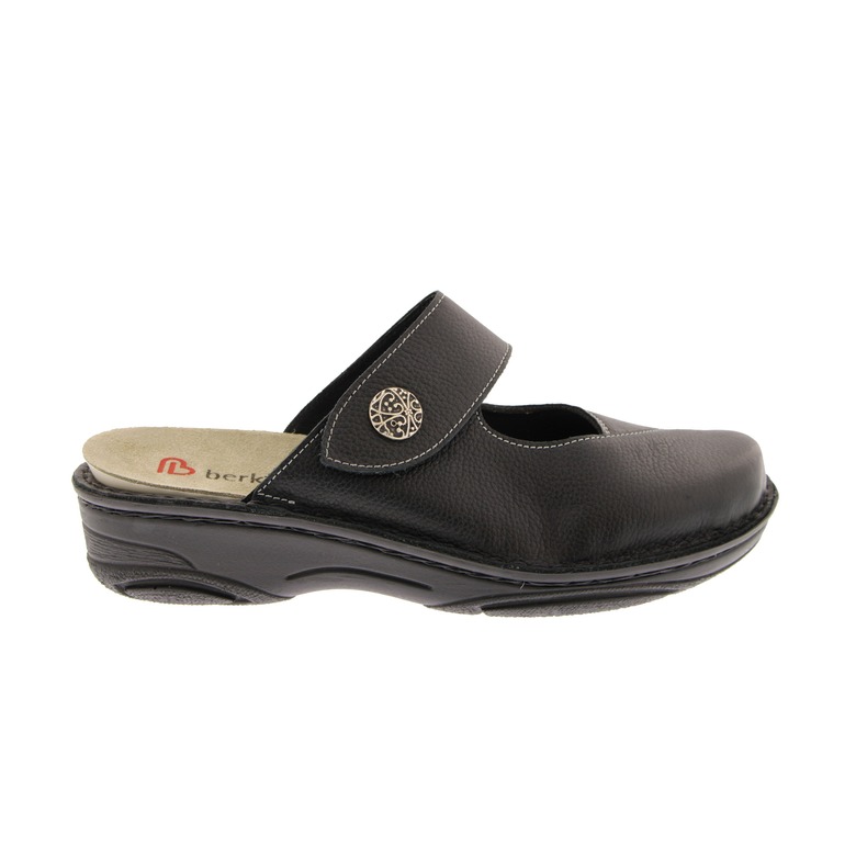 Berkemann slippers black