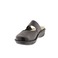 Berkemann slippers black 3