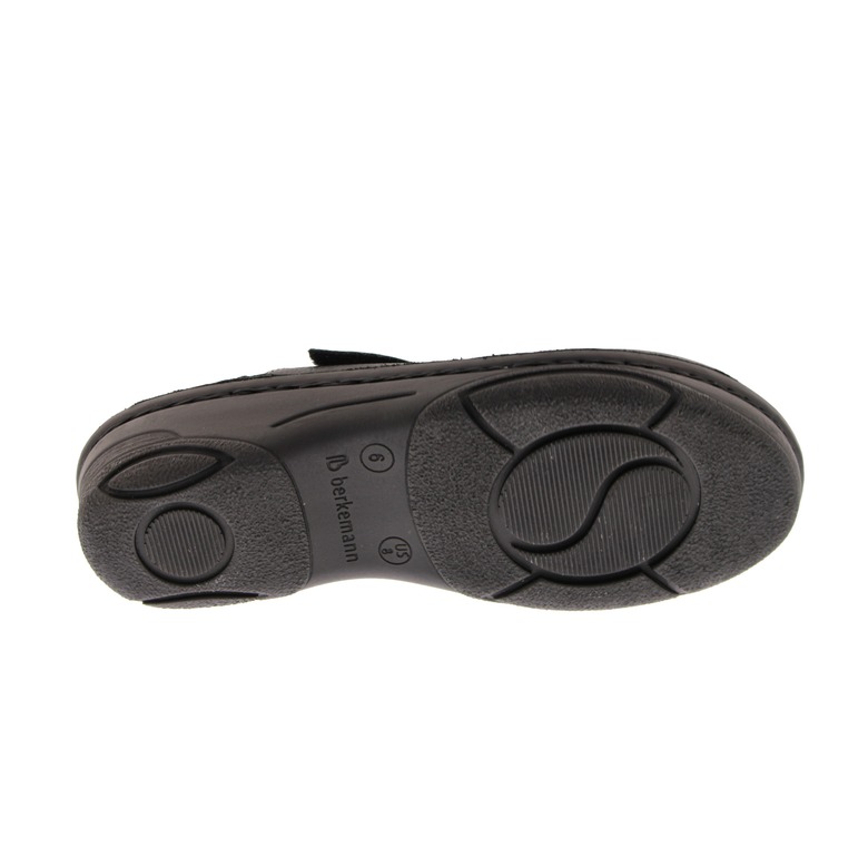 Berkemann slippers black 5