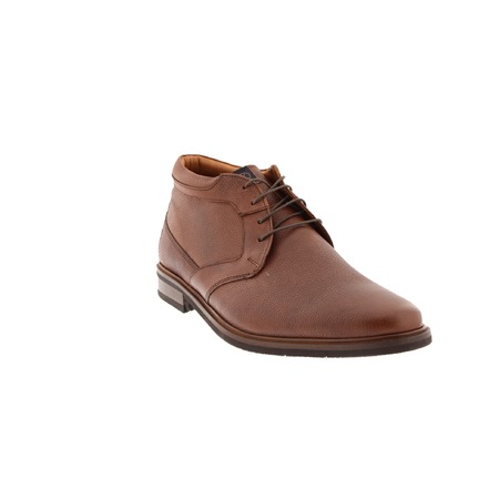 Ambiorix hohe schuhe cognac