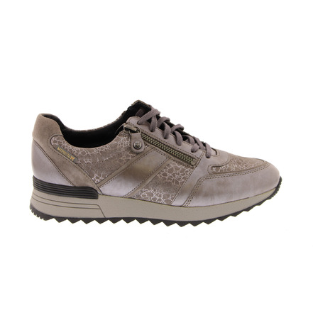 Mephisto low shoes taupe