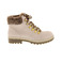 Mephisto chaussures à lacets beige 1