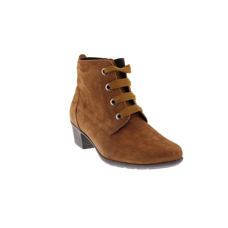 Solidus lace shoes brown 2