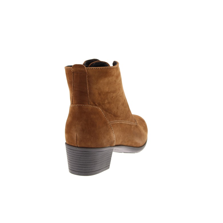 Solidus lace shoes brown 4