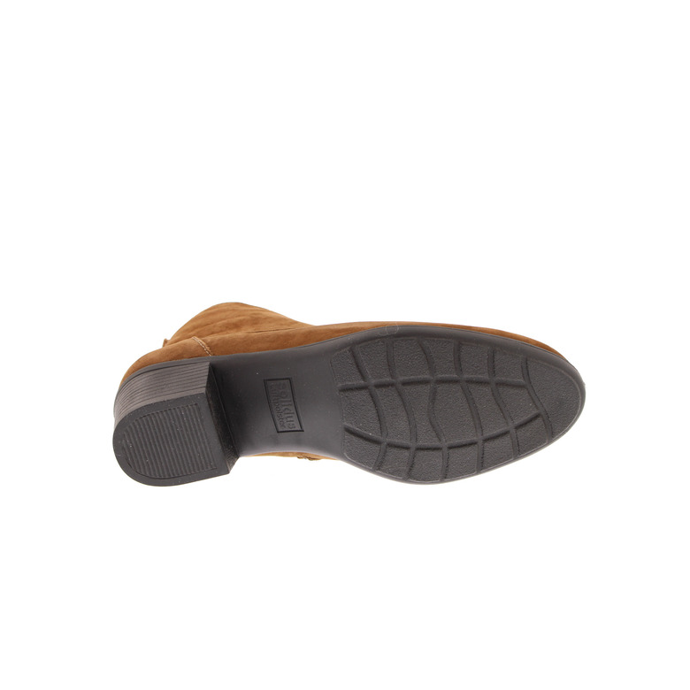 Solidus lace shoes brown 5