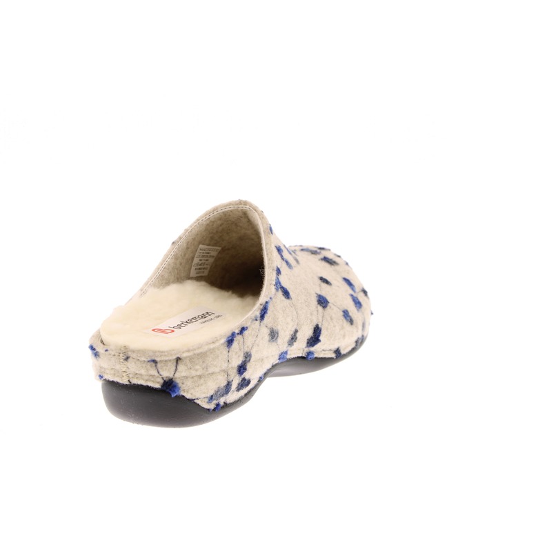 Berkemann slippers lightbrown 4