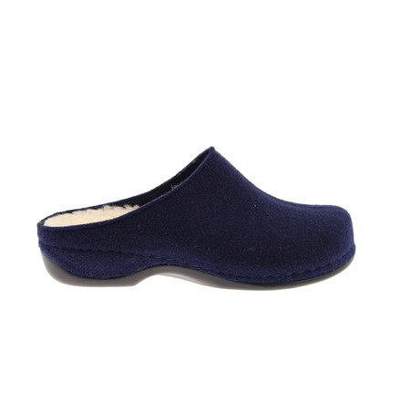 Berkemann slippers blue