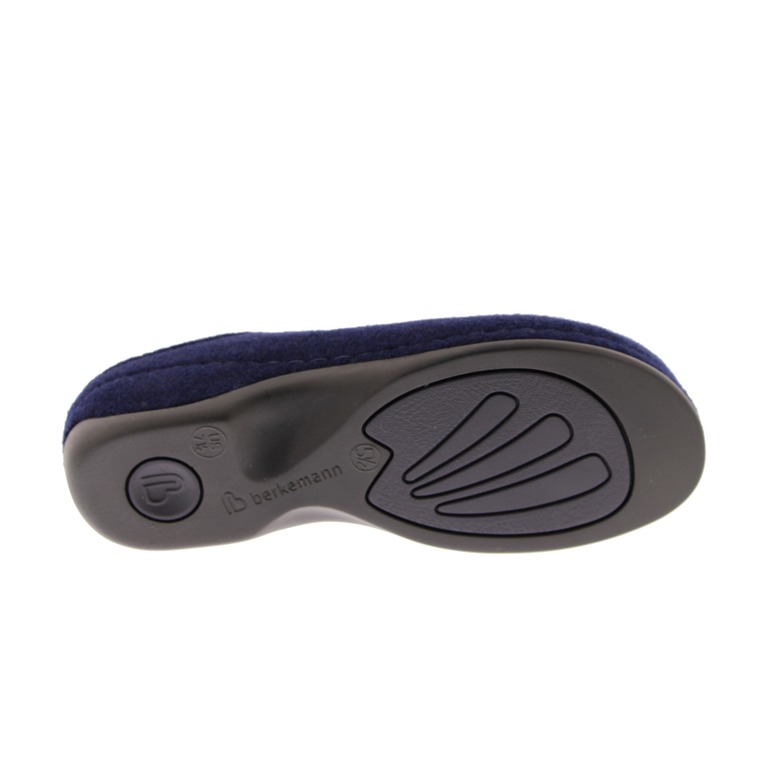 Berkemann slippers blue 5
