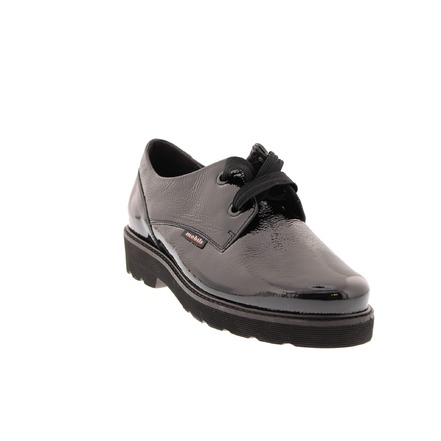 Mephisto Mobils lace shoes black