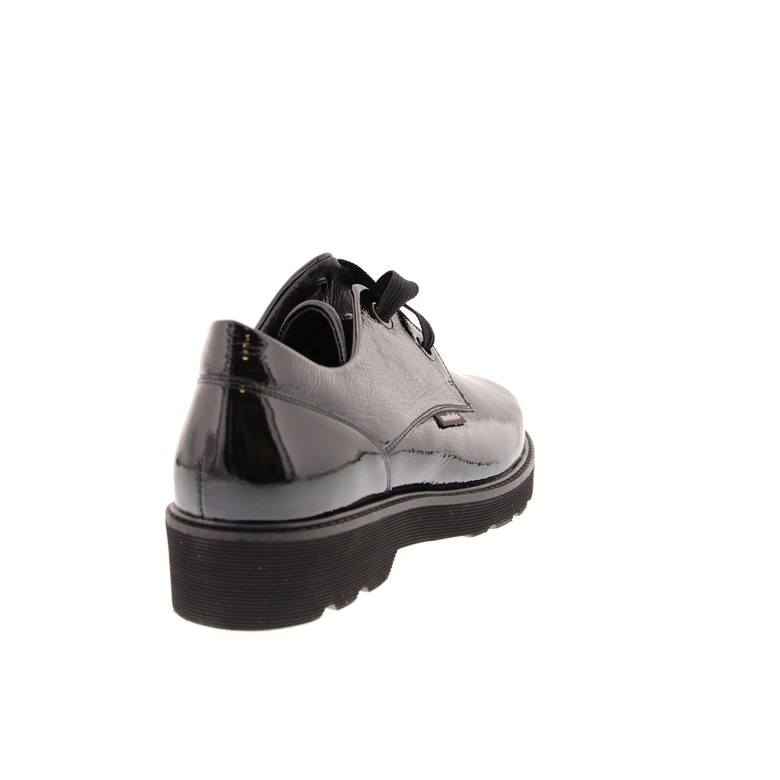 Mephisto Mobils chaussures à lacets noir 4