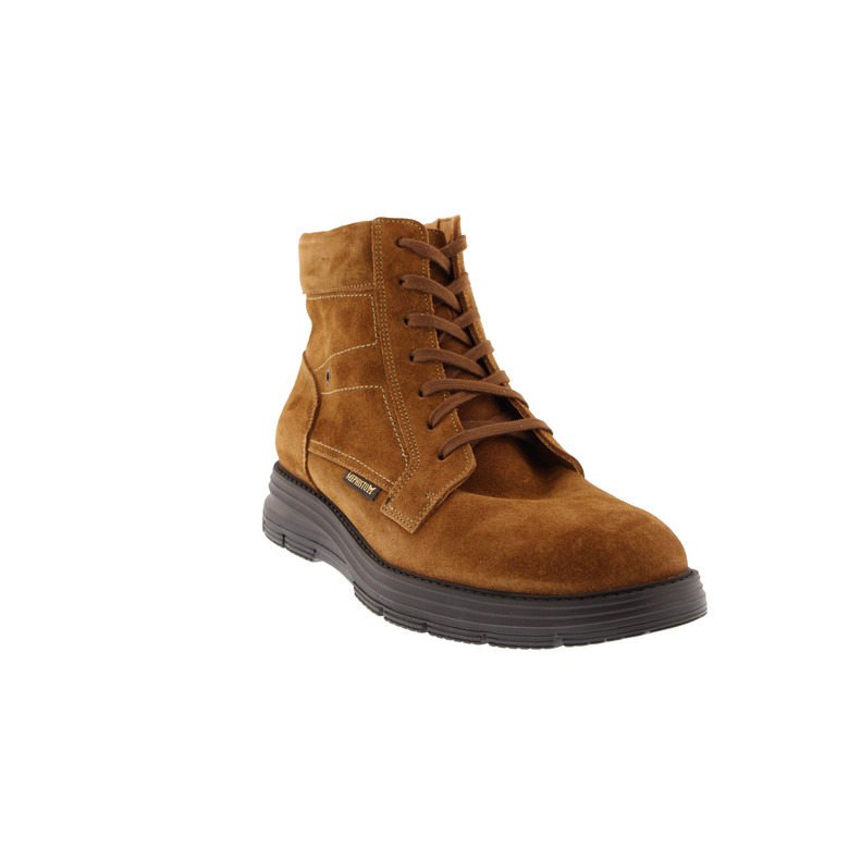 Mephisto chaussures hautes cognac 2