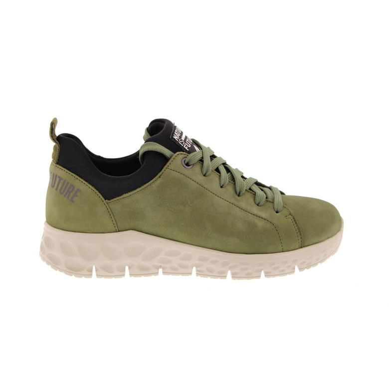 Meph- Nature Is Future low shoes khaki green 1