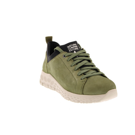 Meph- Nature Is Future niedrige schuhe kaki