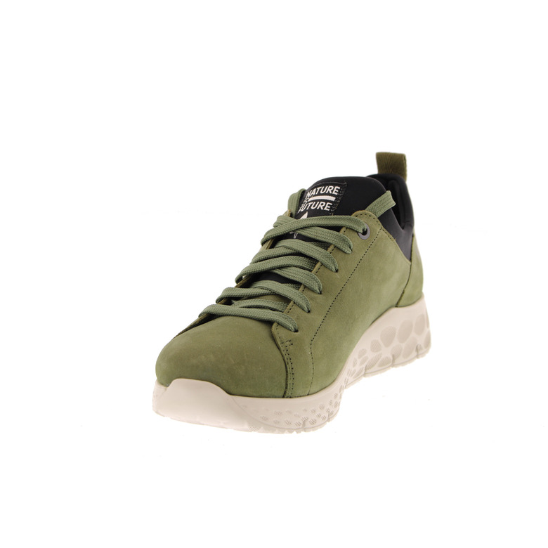 Meph- Nature Is Future low shoes khaki green 3