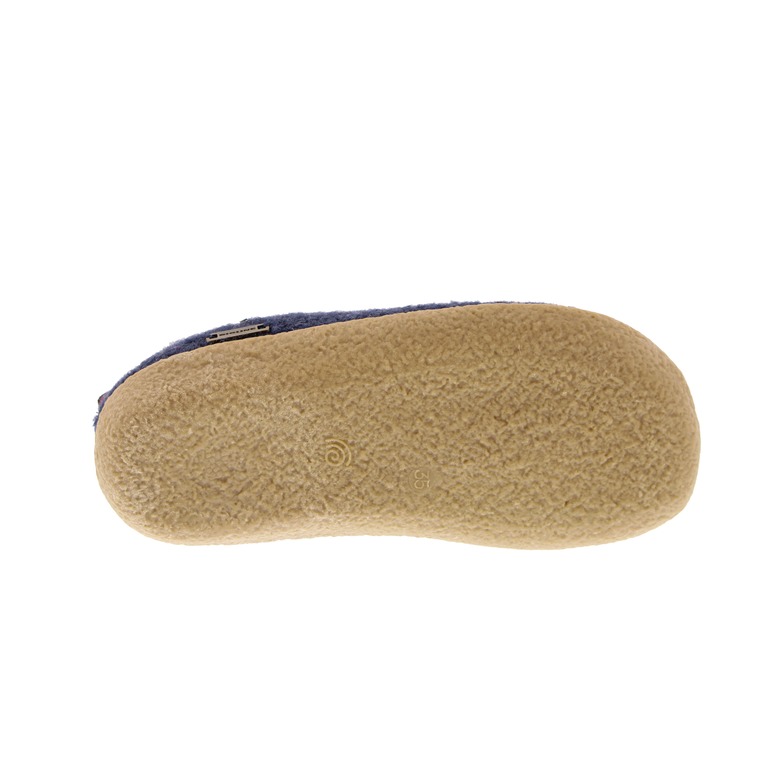 Saty - Bioline slippers blue 5