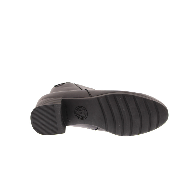 Mephisto bottillons noir 5