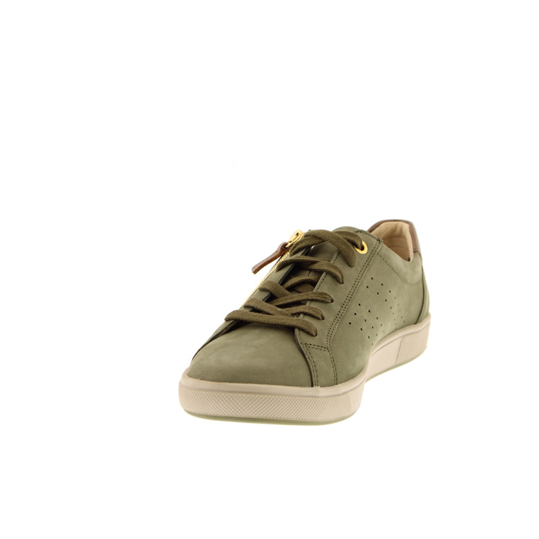 Mephisto low shoes green 3