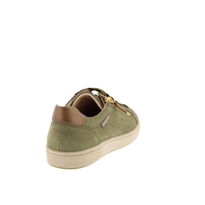 Mephisto low shoes green 4