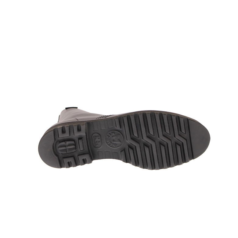 Mephisto lace shoes black 5